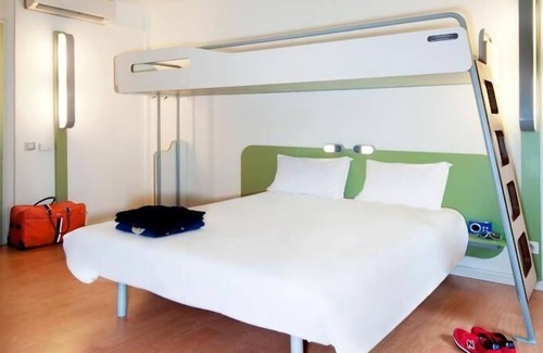Ronchin Hotel | ibis budget Lille Ronchin