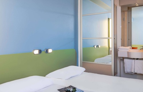 Limoges Hotel | ibis budget Limoges Nord