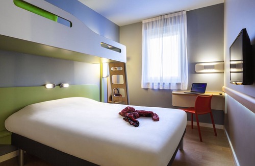 Limoges Hotel | ibis budget Limoges Nord