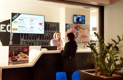 Lleida Hotel | Ibis Budget Lleida