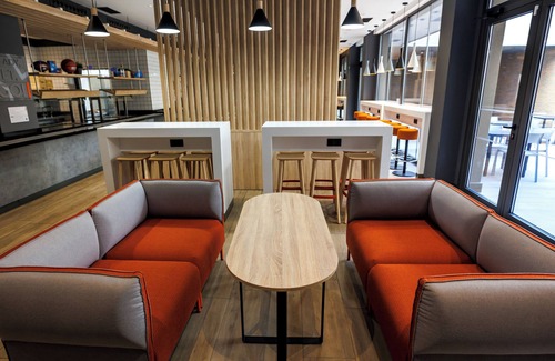 Logrono Historic Centre House | ibis budget Logroño Centro
