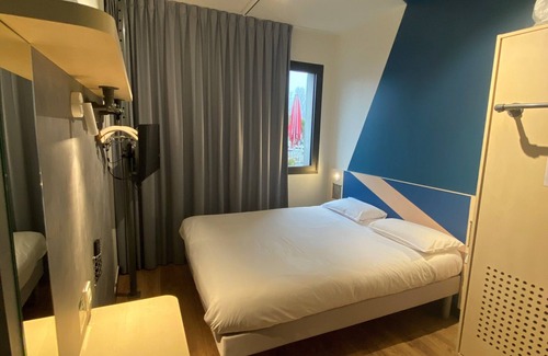 Loudeac Hotel | Ibis Budget Loudéac Vélodrome (Ouverture Juillet 2023)