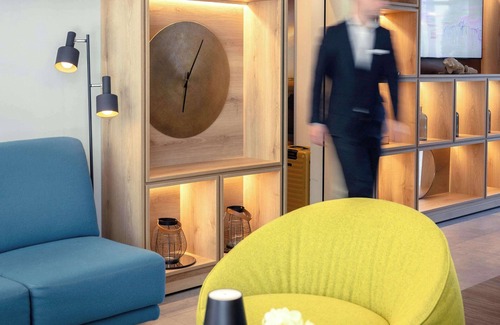 Paradiso Hotel | ibis budget Lugano Paradiso