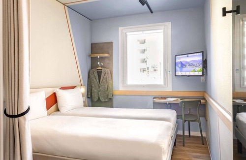 Paradiso Hotel | ibis budget Lugano Paradiso