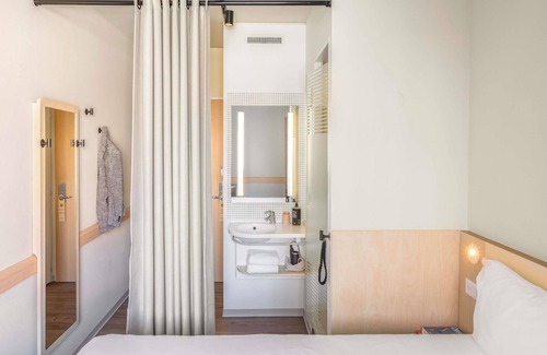 Paradiso Hotel | ibis budget Lugano Paradiso