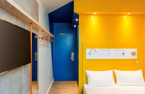 Beynost Hotel | ibis budget Lyon Est Beynost