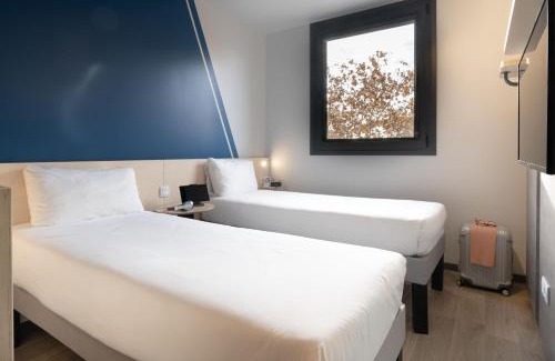 Simancas Hotel | ibis budget Madrid Albasanz