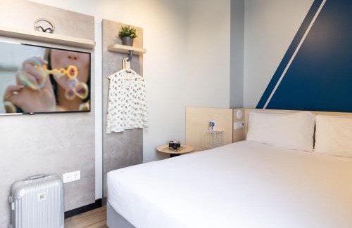 Simancas Hotel | ibis budget Madrid Albasanz