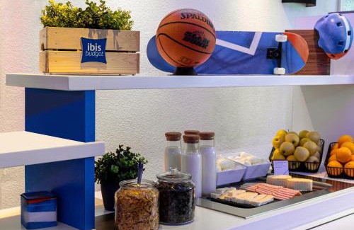 Simancas Hotel | ibis budget Madrid Albasanz