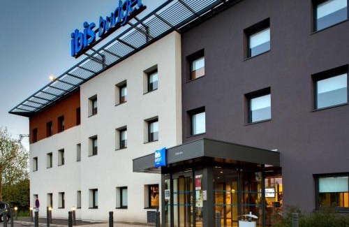 Montceau-les-Mines Hotel | ibis budget Montceau les Mines