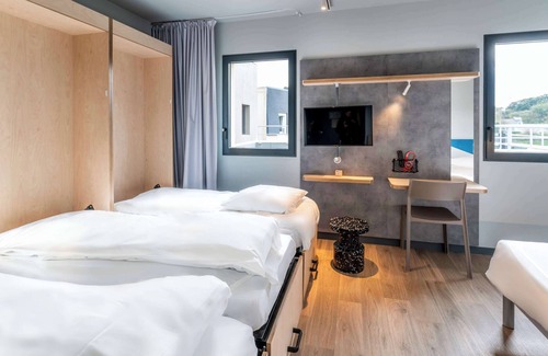 Morlaix Hotel | Ibis Budget Morlaix
