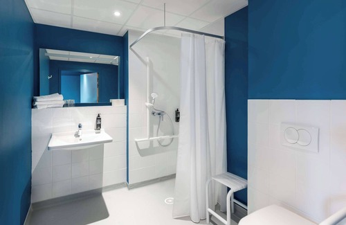 Morlaix Hotel | Ibis Budget Morlaix