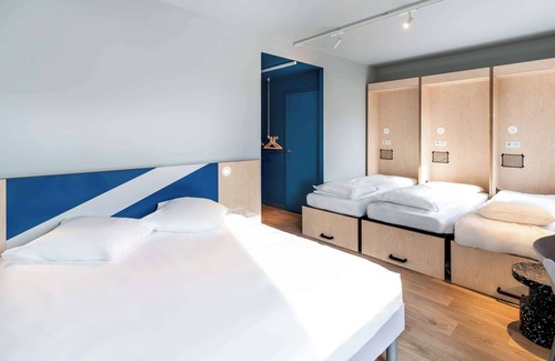 Morlaix Hotel | Ibis Budget Morlaix