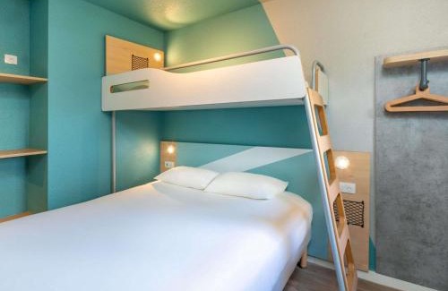 Sainte-Luce-sur-Loire Hotel | ibis budget Nantes Sainte Luce - Hôtel Rénové