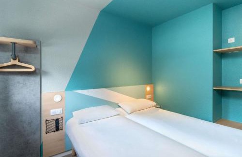 Sainte-Luce-sur-Loire Hotel | ibis budget Nantes Sainte Luce - Hôtel Rénové
