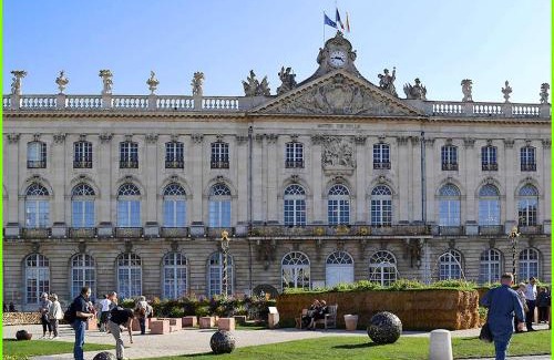 Houdemont Hotel | ibis budget Nancy Porte Sud