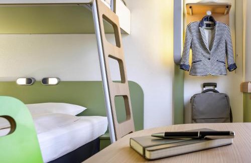 Houdemont Hotel | ibis budget Nancy Porte Sud
