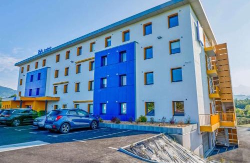 Nangy Hotel | Ibis Budget Nangy Annemasse