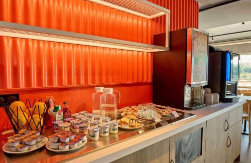 Nangy Hotel | Ibis Budget Nangy Annemasse