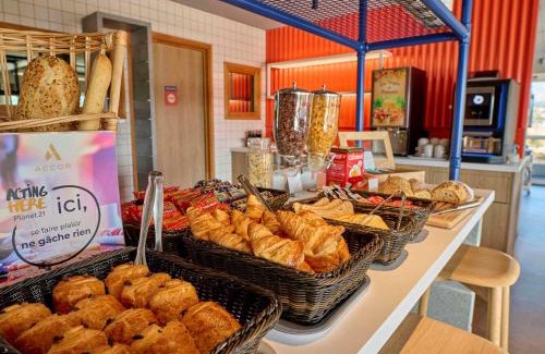 Nangy Hotel | Ibis Budget Nangy Annemasse
