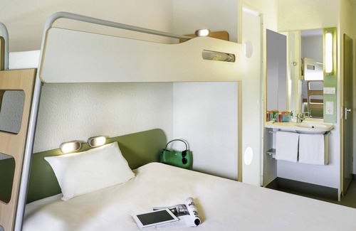 Newport Hotel | Ibis Budget Newport