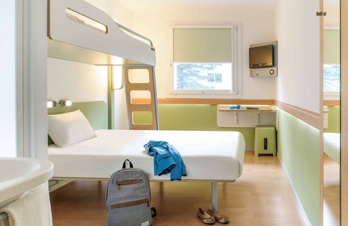 Sud Loire Hotel | Ibis Budget Orléans Sud Co’met