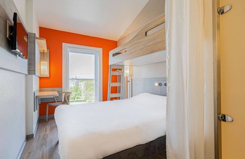 Le Kremlin-Bicetre Hotel | ibis budget Paris Porte d' Italie Ouest