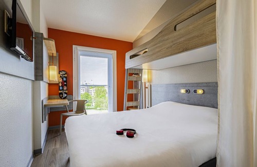 Le Kremlin-Bicetre Hotel | ibis budget Paris Porte d' Italie Ouest