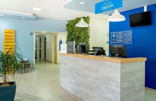 Piracicaba Hotel | ibis budget Piracicaba