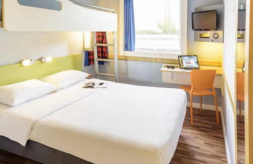 Piracicaba Hotel | ibis budget Piracicaba