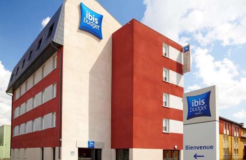 Pontarlier Hotel | ibis budget Pontarlier