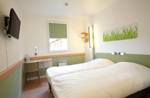 Pontarlier Hotel | ibis budget Pontarlier