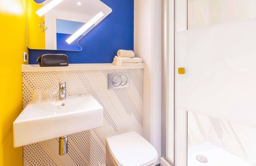 Zone d'Activite Ouest Hotel | ibis budget Rennes Route de Lorient