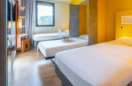 Zone d'Activite Ouest Hotel | ibis budget Rennes Route de Lorient