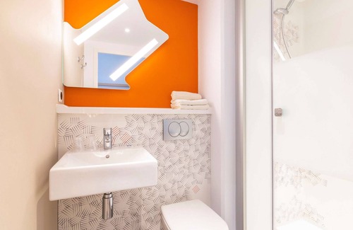 Saint-Etienne Hotel | Ibis Budget Saint-Etienne Centre Gare Châteaucreux