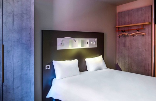Saint-Etienne Hotel | Ibis Budget Saint-Etienne Centre Gare Châteaucreux