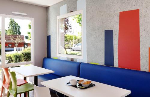 Estancarbon Hotel | ibis budget Saint Gaudens