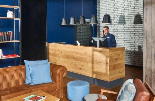 Singen Hotel | Ibis Budget Singen