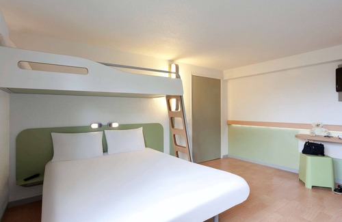 Tarbes Hotel | ibis budget Tarbes