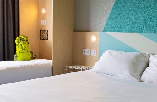 Chambray-les-Tours Hotel | Ibis Budget Tours Sud