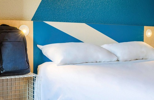 Chambray-les-Tours Hotel | Ibis Budget Tours Sud