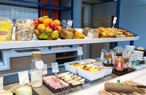 Chambray-les-Tours Hotel | ibis budget Tours Sud