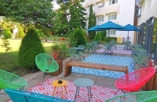 Chambray-les-Tours Hotel | ibis budget Tours Sud