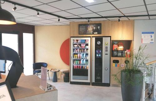 Chambray-les-Tours Hotel | ibis budget Tours Sud