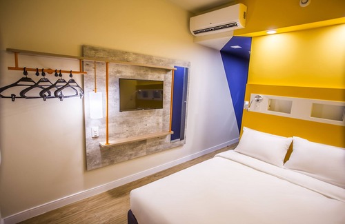 Saraiva Hotel | ibis budget Uberlandia