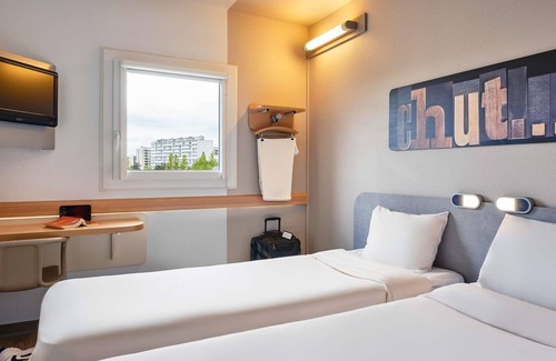 Velizy-Villacoublay Hotel | ibis budget Vélizy