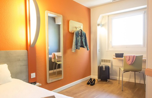 Centre Ville Hotel | ibis budget Vienne Sud