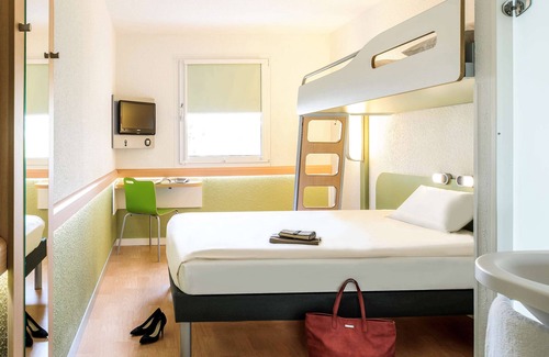 Winterthur Hotel | ibis budget Winterthur