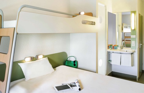 Winterthur Hotel | ibis budget Winterthur