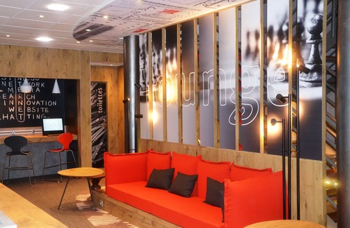 Chalon-sur-Saone Hotel | Ibis Chalon Sur Saone Europe